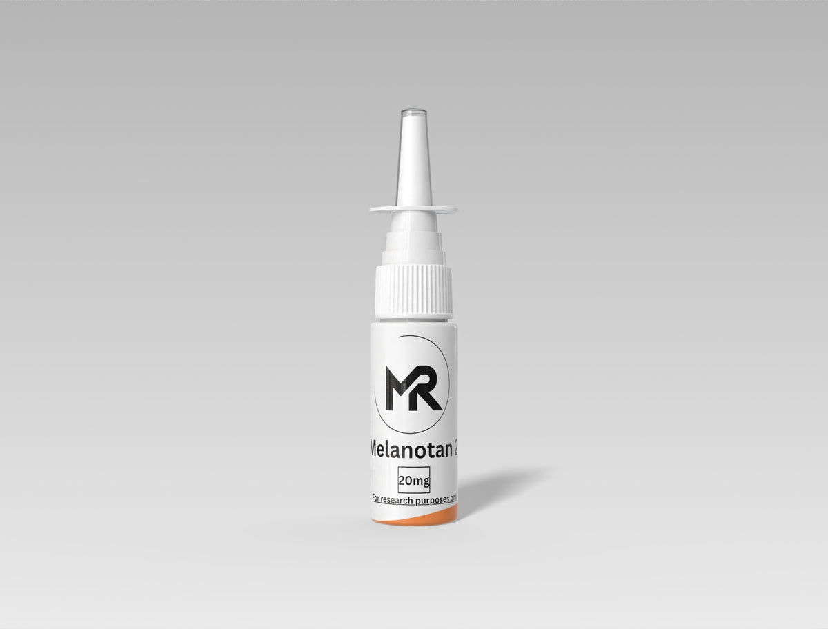 Melanotan 2 - 20mg Nässpray