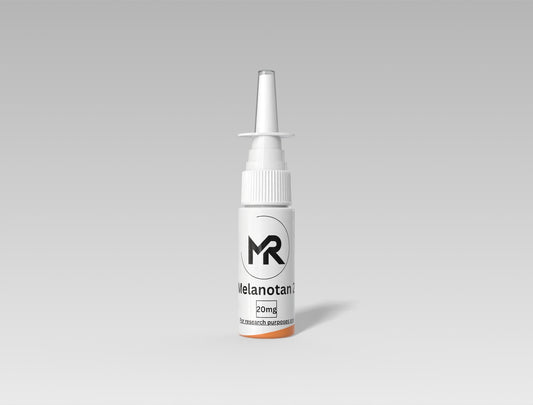 Melanotan 2 - 20mg Nässpray
