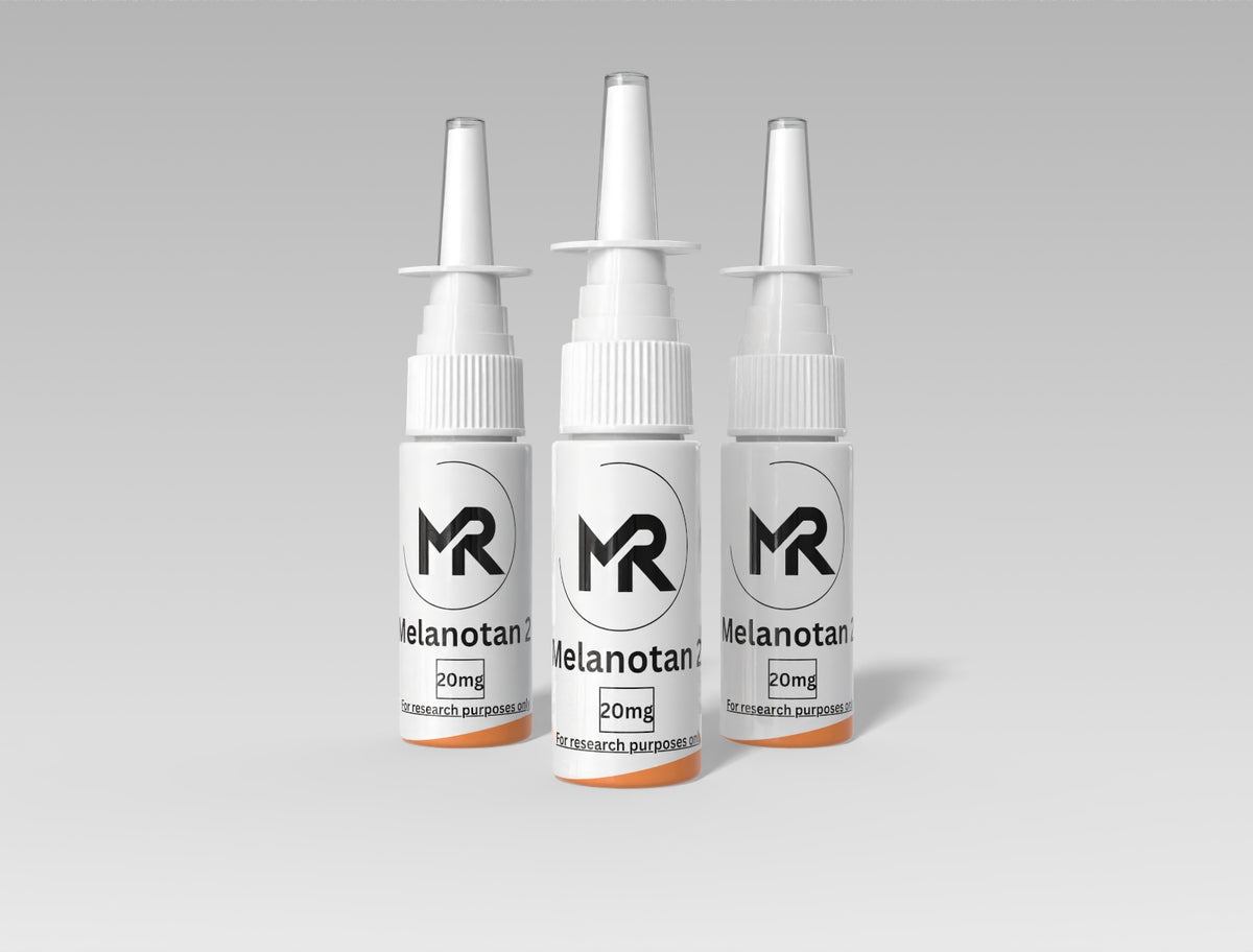 Melanotan 2 - 60mg Nässpray