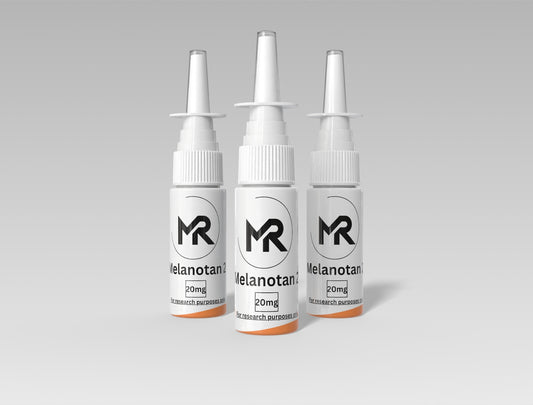 Melanotan 2 - 60mg Nässpray