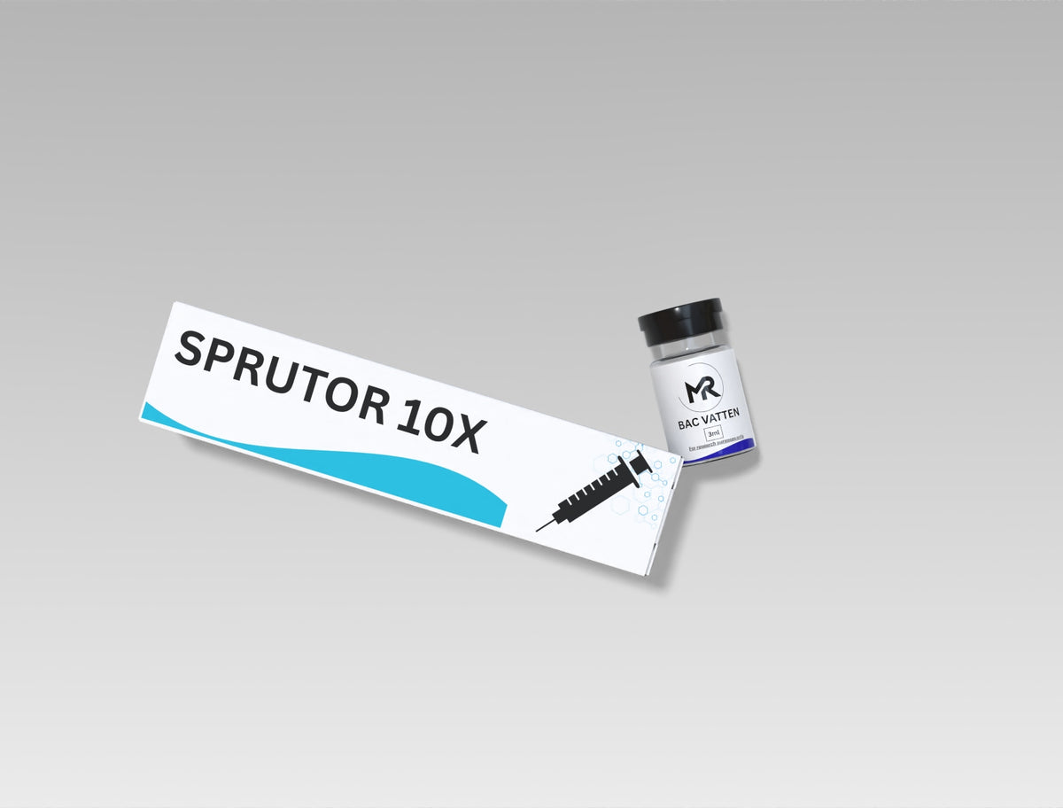 Bundle - Sprutor & BAC