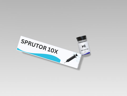 Bundle - Sprutor & BAC
